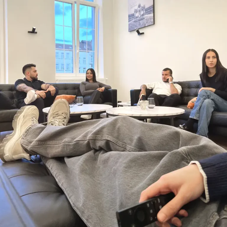 Maisons partagées à Bruxelles et colocation